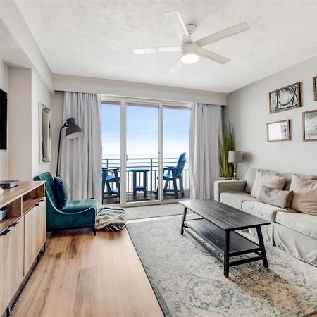Unit 707 Ocean Walk - 1 Bedroom Ocean Front Daytona Beach Dış mekan fotoğraf