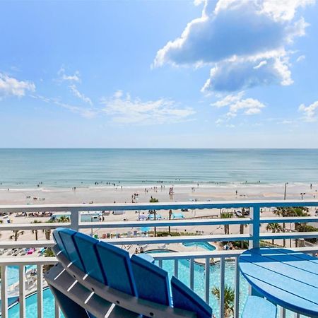 Unit 707 Ocean Walk - 1 Bedroom Ocean Front Daytona Beach Dış mekan fotoğraf