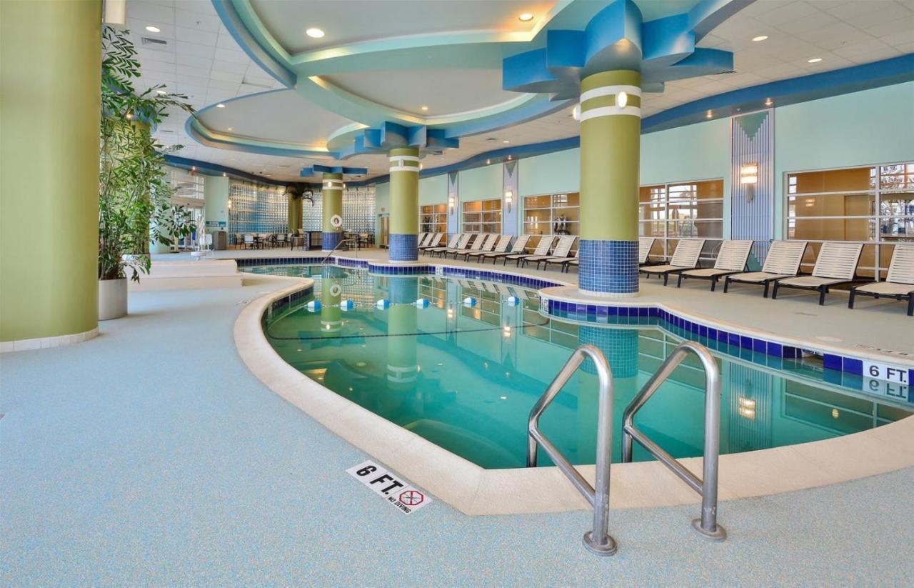 Unit 707 Ocean Walk - 1 Bedroom Ocean Front Daytona Beach Dış mekan fotoğraf