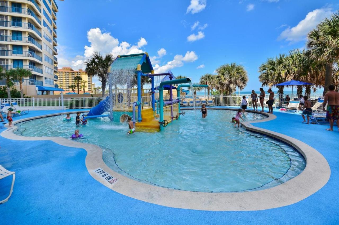 Unit 707 Ocean Walk - 1 Bedroom Ocean Front Daytona Beach Dış mekan fotoğraf
