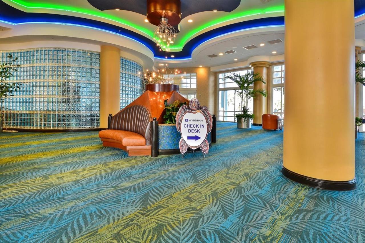 Unit 707 Ocean Walk - 1 Bedroom Ocean Front Daytona Beach Dış mekan fotoğraf