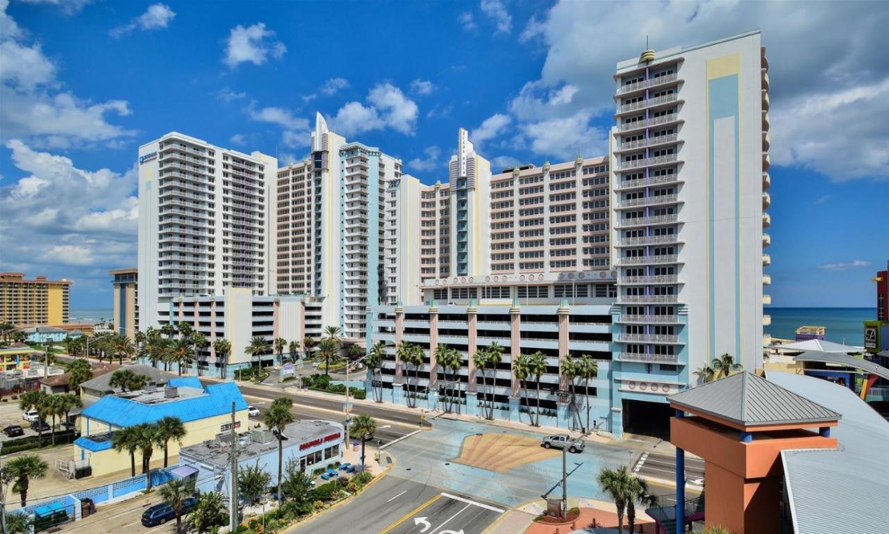 Unit 707 Ocean Walk - 1 Bedroom Ocean Front Daytona Beach Dış mekan fotoğraf