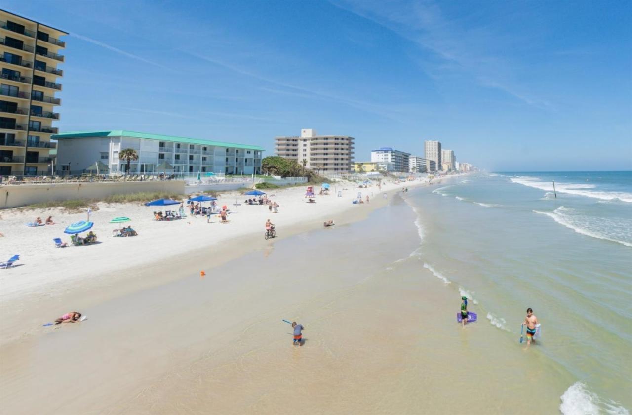 Unit 707 Ocean Walk - 1 Bedroom Ocean Front Daytona Beach Dış mekan fotoğraf